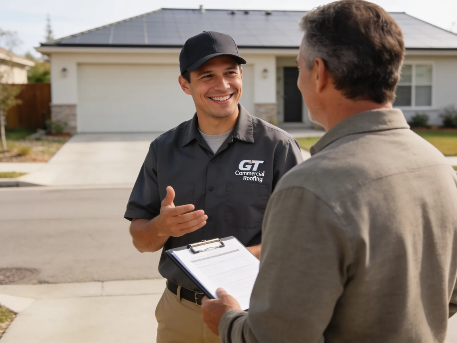 Flat Roof Repair Vinson, OK FAQs